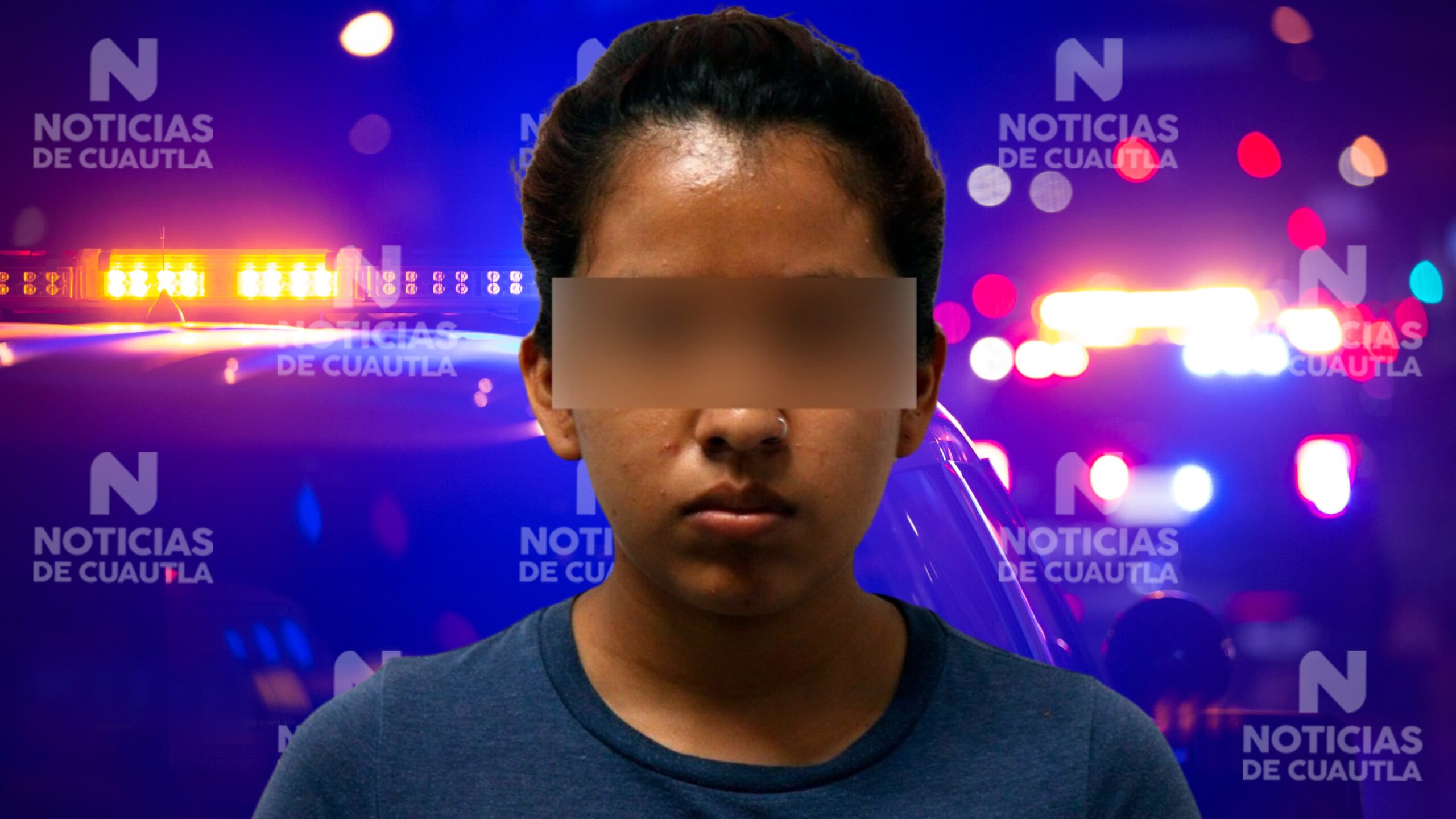 Sentencian a 25 años de cárcel a mujer por el delito de extorsión agravada en Ayala