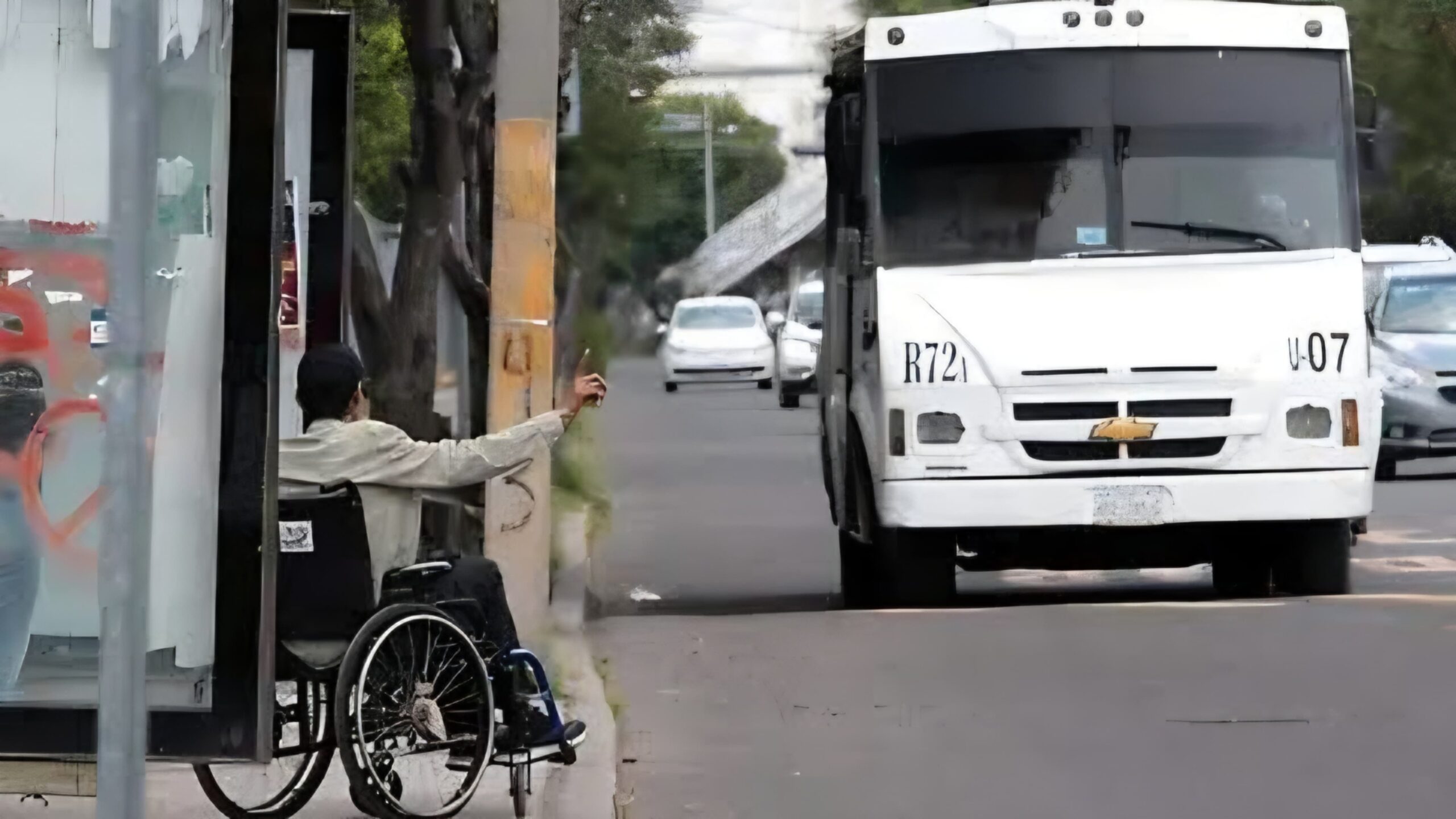 Buscan sensibilizar al transporte en atención a personas con discapacidad