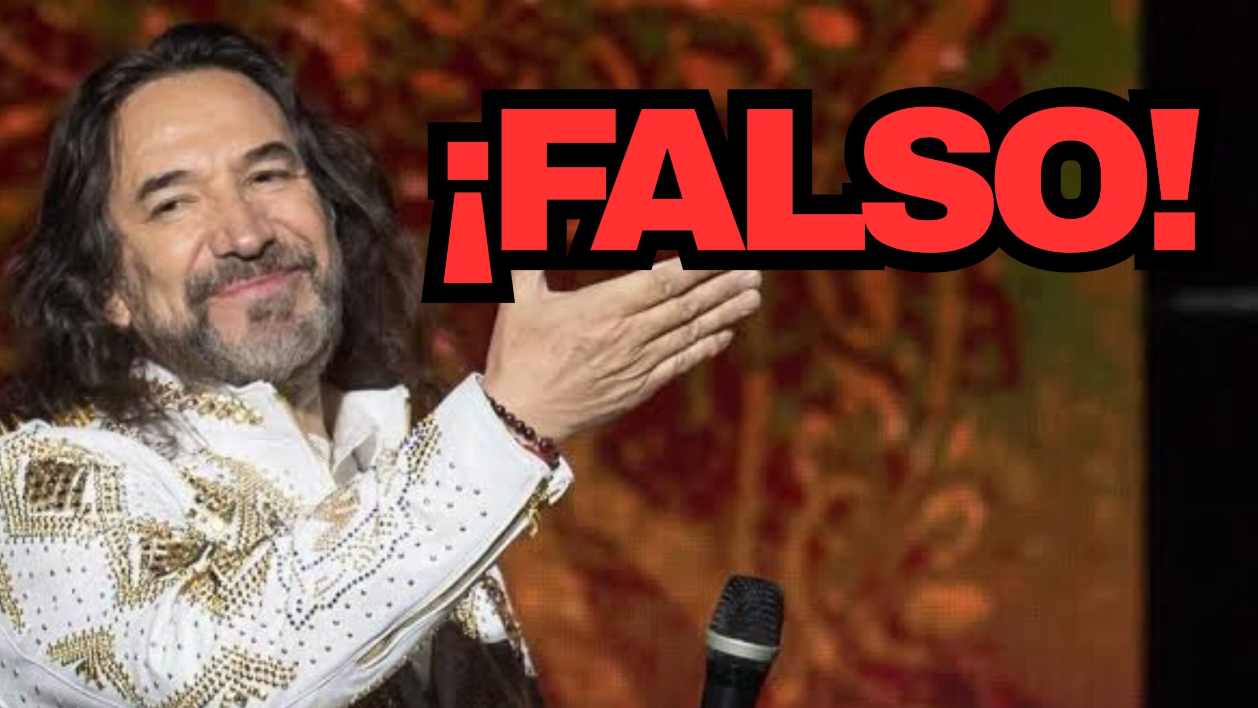Alertan sobre falso concierto de «El Buki» en Morelos