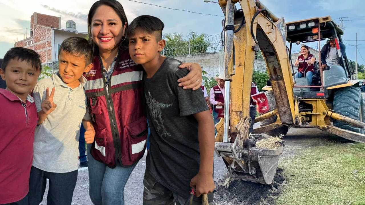 Le cumple Nayeli Mares a la Joya en Ayala