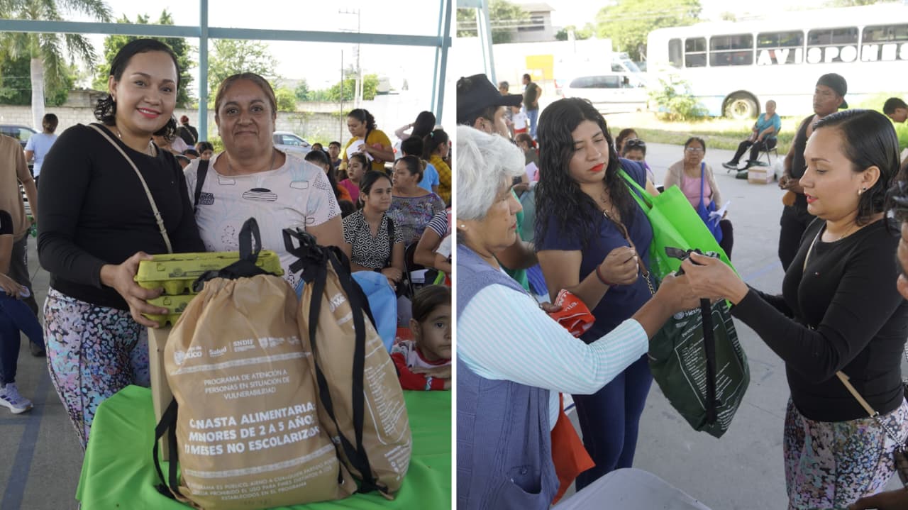 Impulsa DIF Zapata nutrición y bienestar con programa de Atención y Asistencia Alimentaria