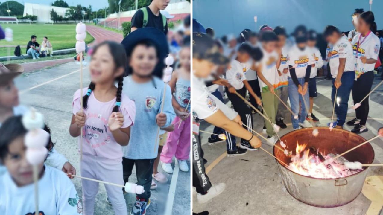 Continúa con éxito el plan vacacional «Verano de Patrulla y deporte en Cuautla»