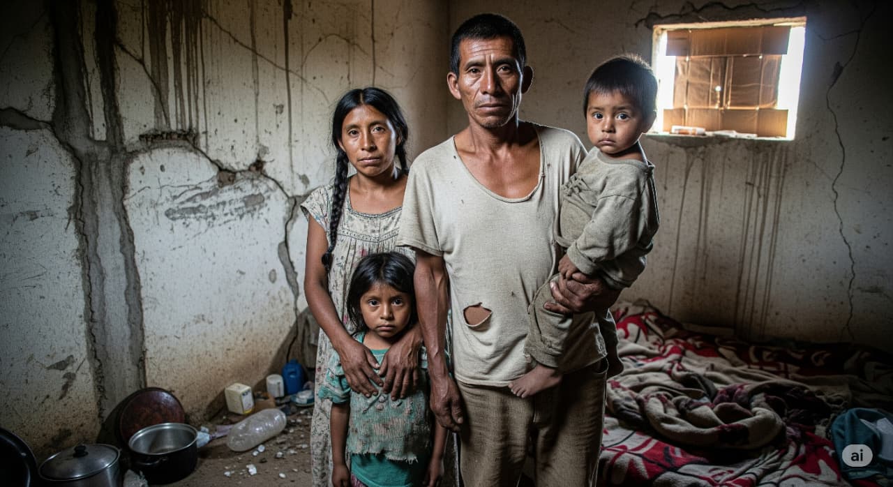 En Morelos 96 mil personas viven en pobreza extrema