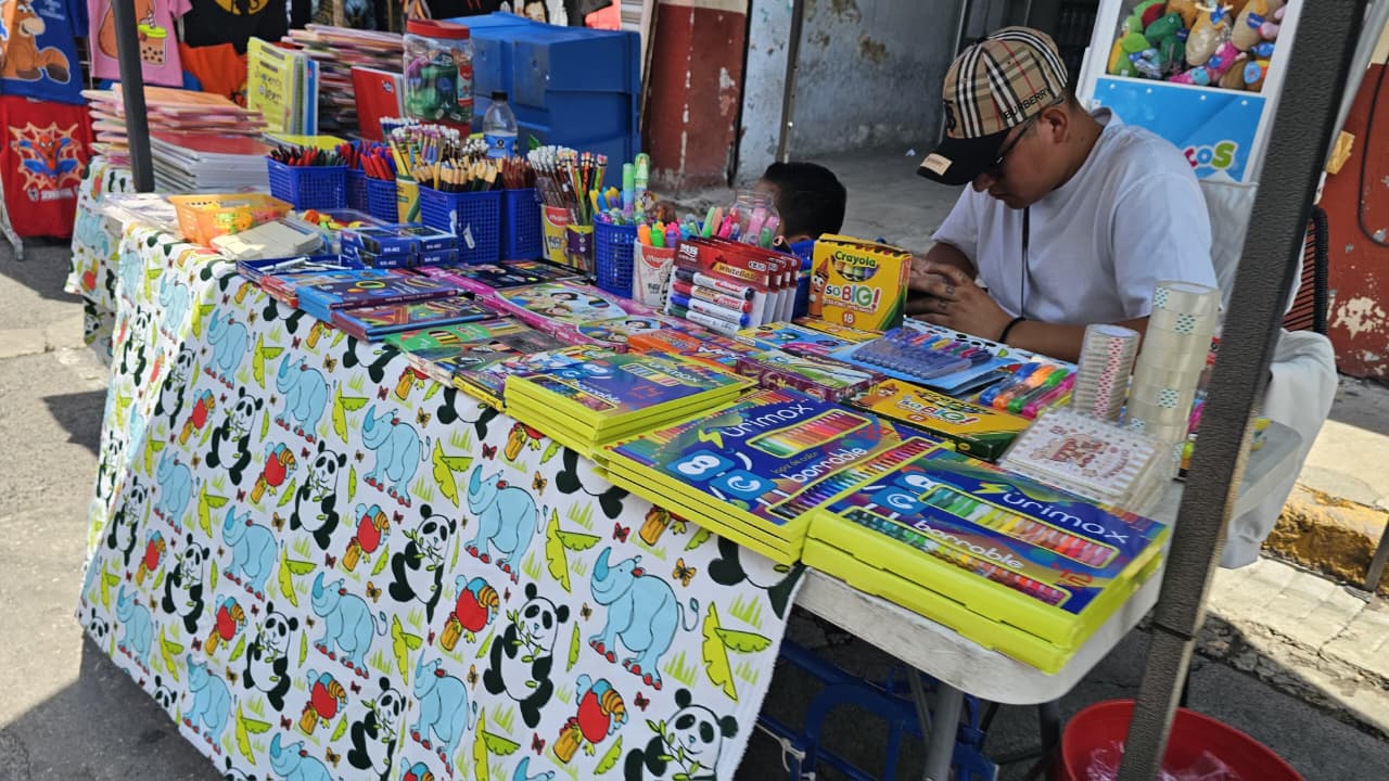 Preocupa a papeleros la competencia desleal