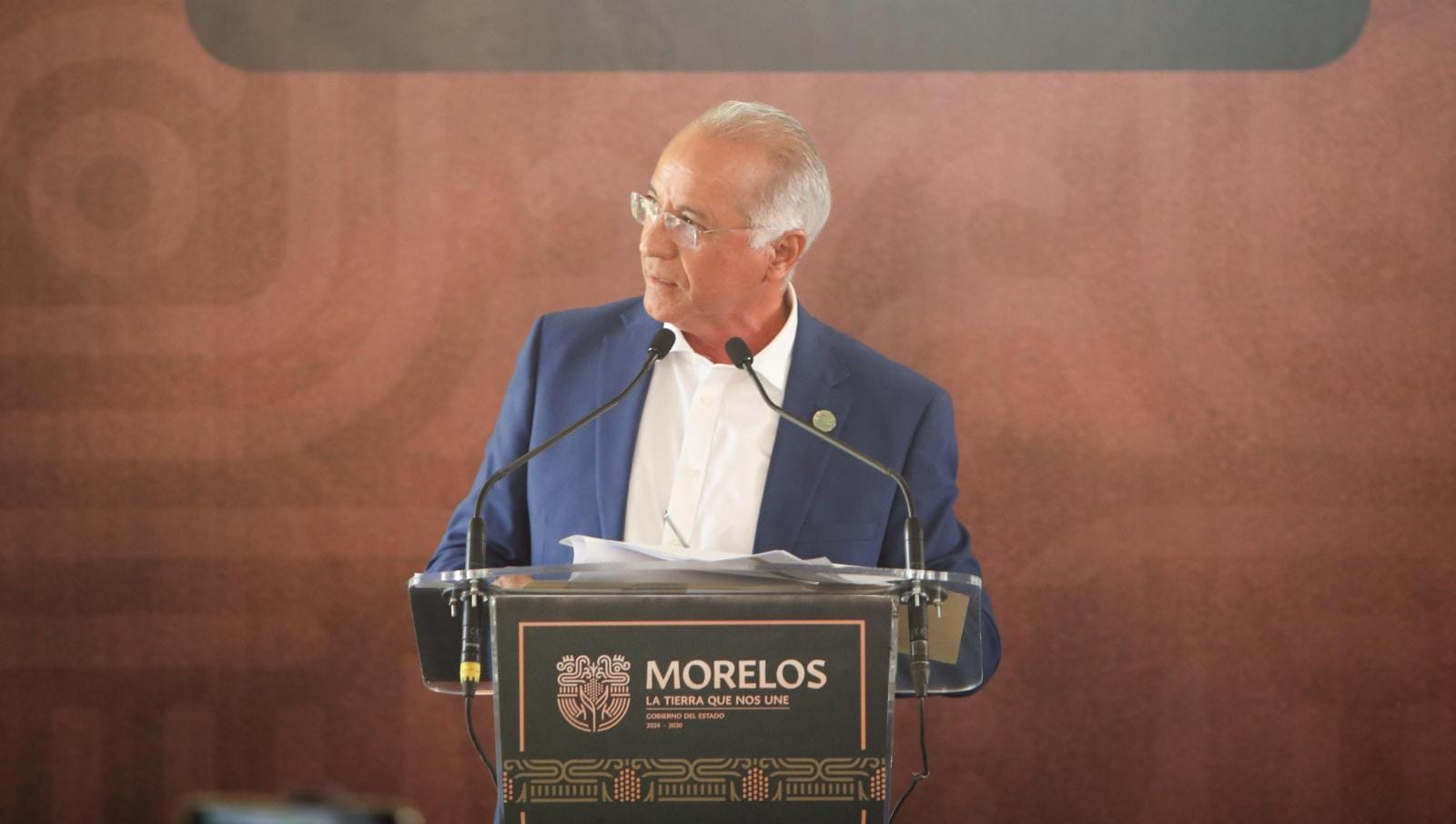 Reparación de carreteras registra un 8.7 por ciento de avance