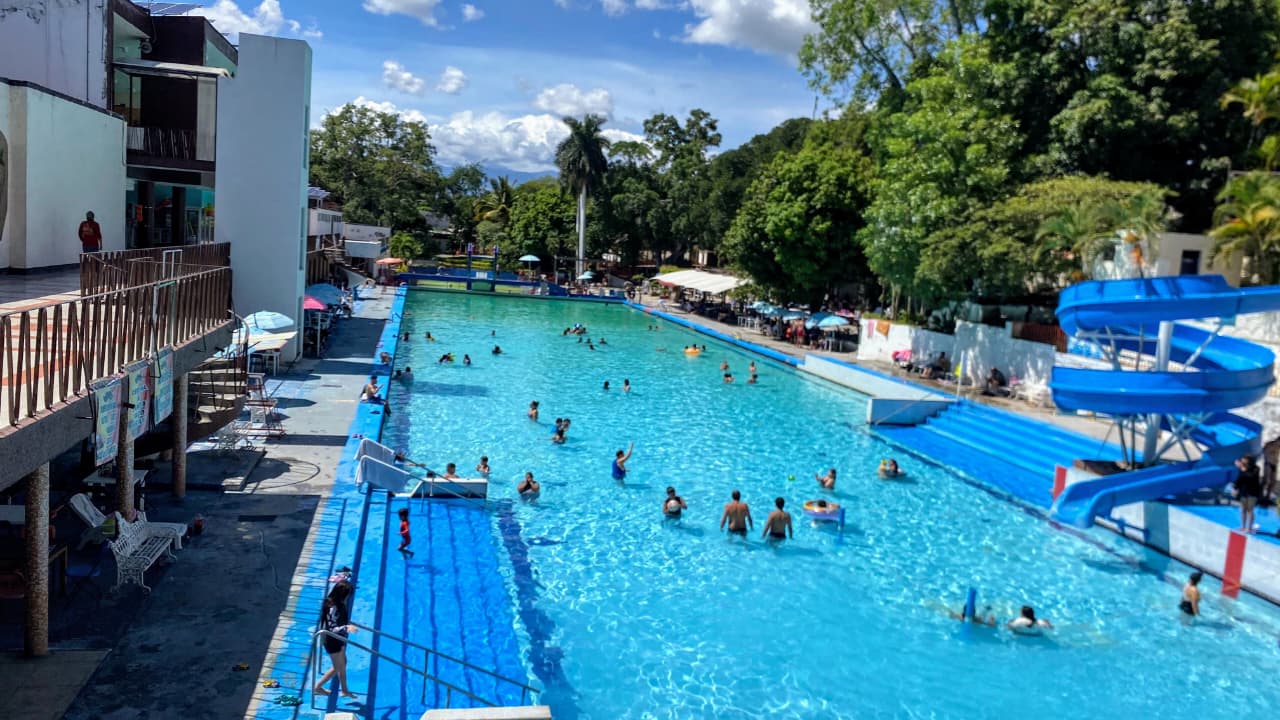 Registra Agua Hedionda poca afluencia turística durante verano