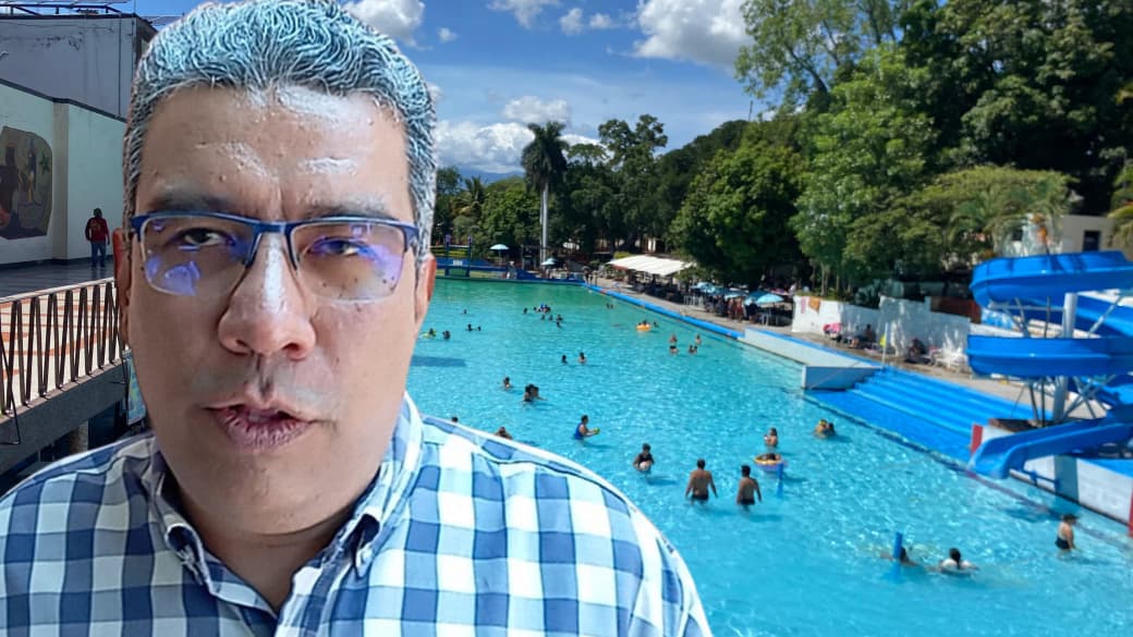 Abuelitos entrarán gratis al balneario Agua Hedionda