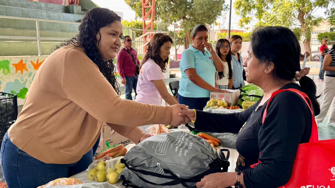 Trabajo conjunto entre el DIF Cuautla y el DIF Morelos mejora la nutrición de las familias vulnerables