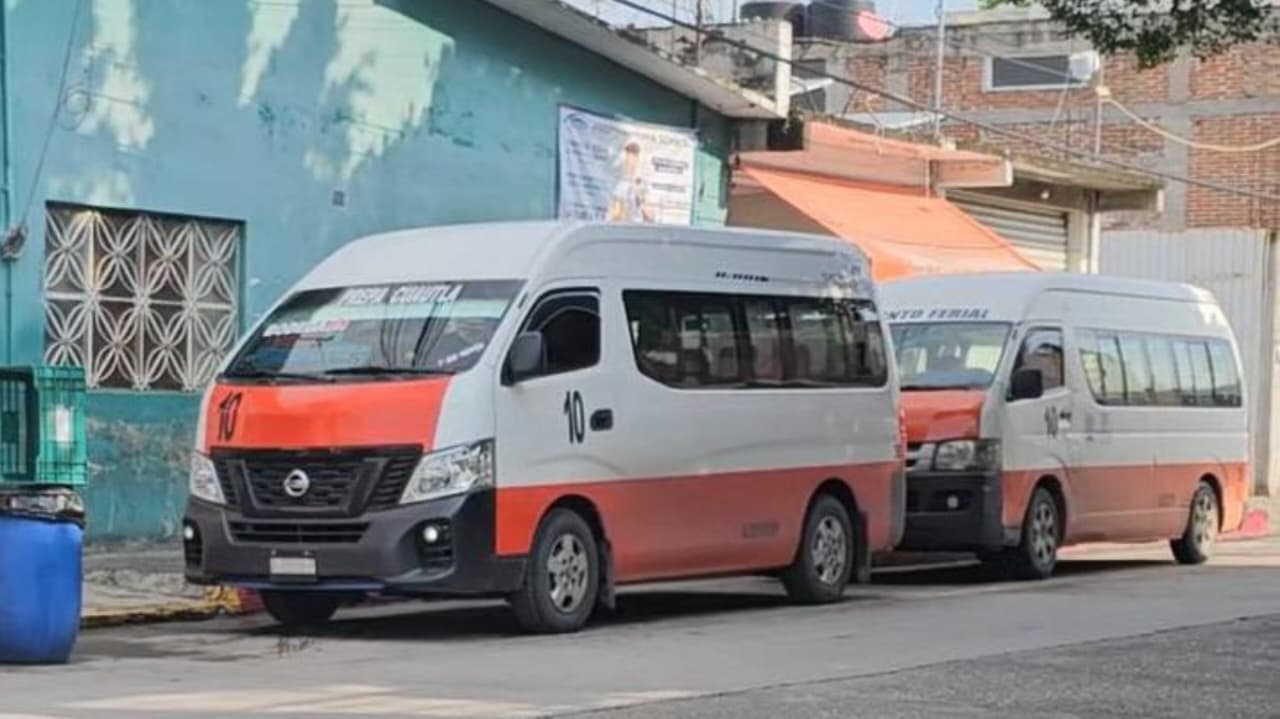 Ruta 10 de Cuautla opera con normalidad; desmienten paro por extorsión