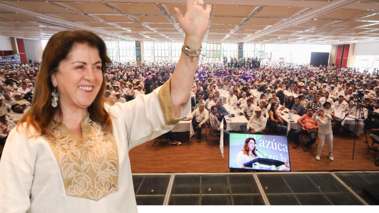 Fortalece Gobierno del Estado producción de caña de azúcar