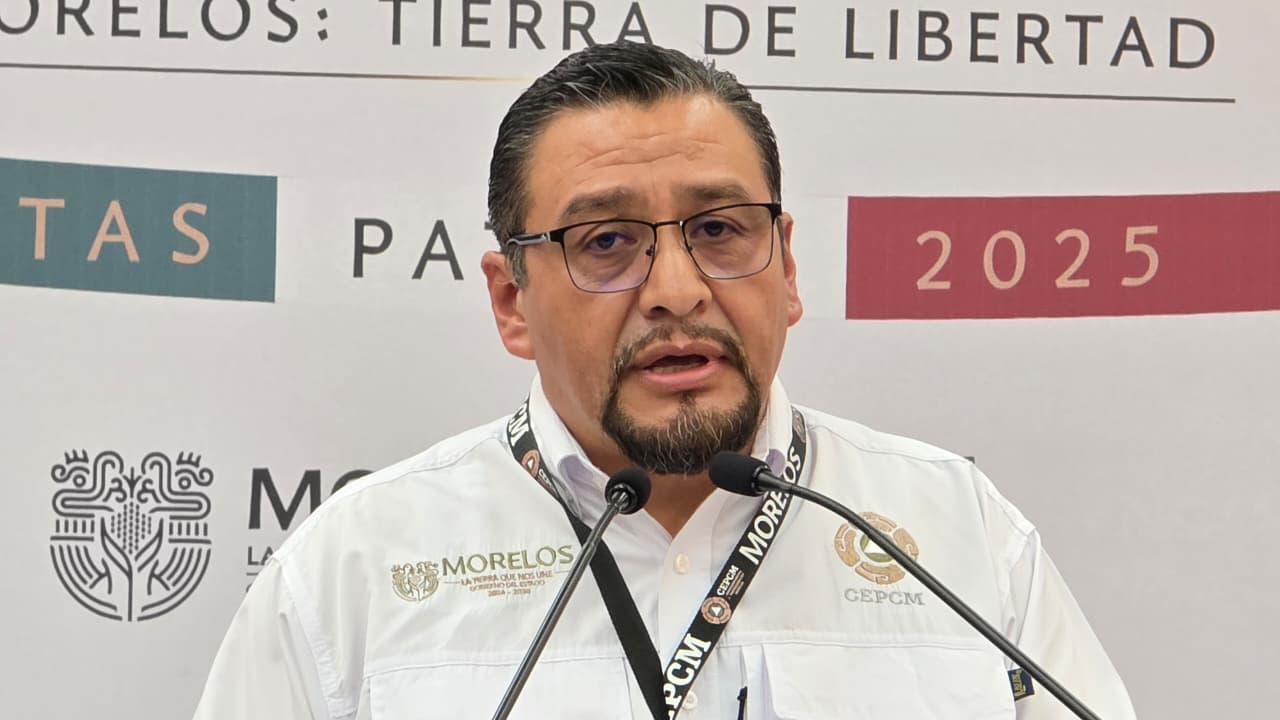 Mediocre la actuación de titular estatal de Protección Civil tras inundaciones en Morelos