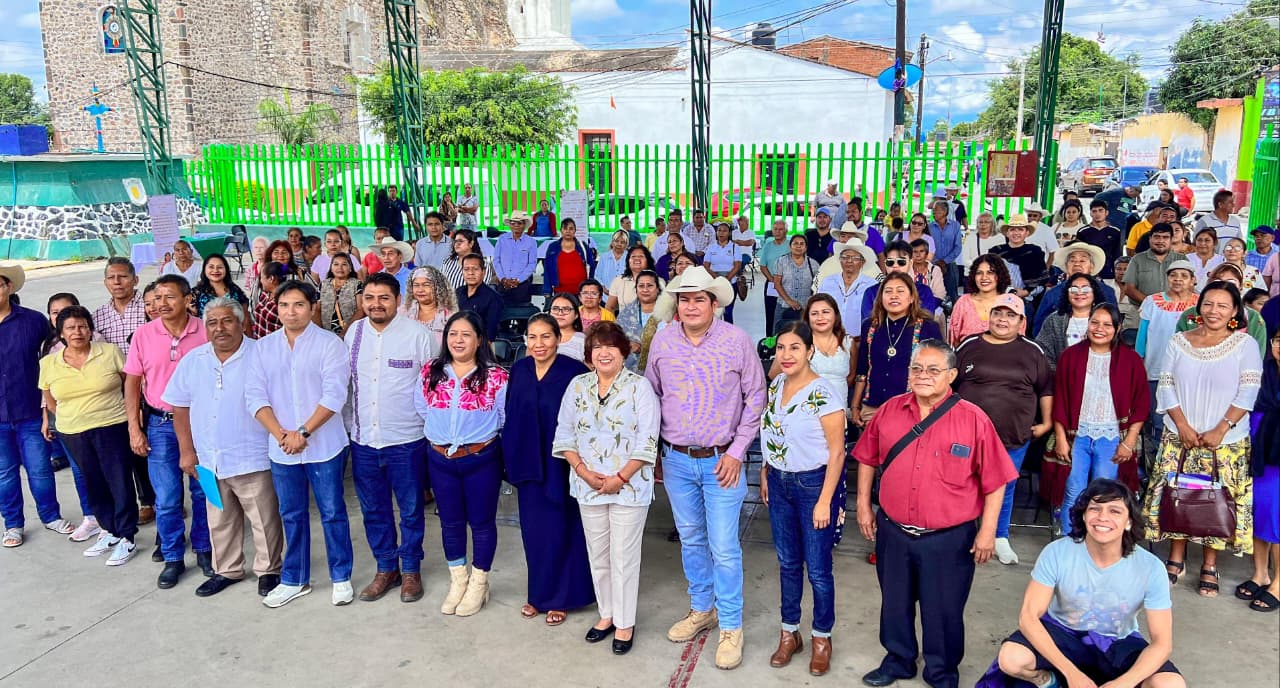 Tetelcingo sede del foro para defender los derechos de pueblos indígenas y afromexicanos