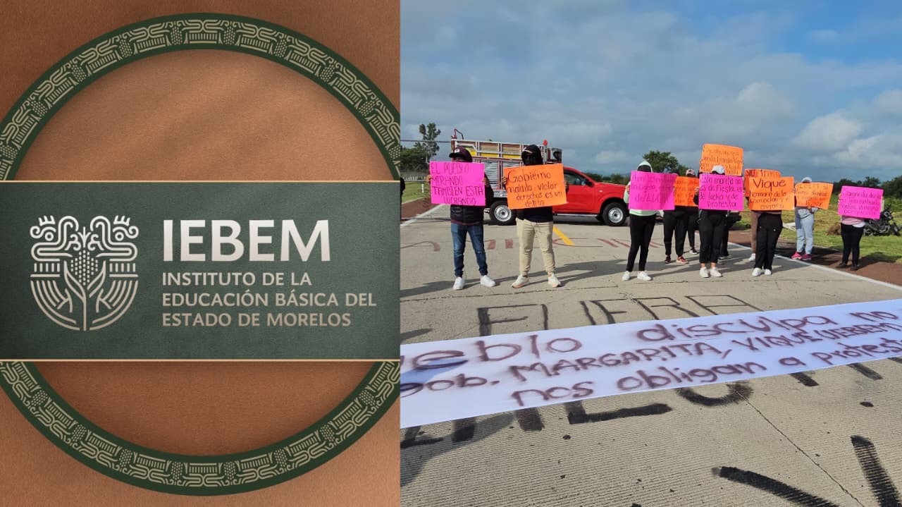 IEBEM justifica descalificación de docente de Temoac