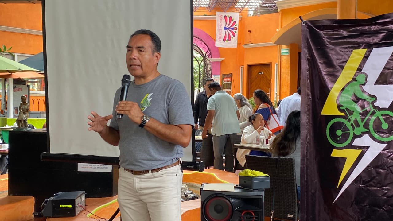 Anuncia AMVIAC cuarto maratón MTB