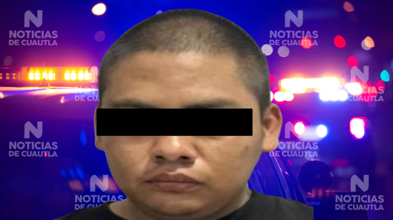 Capturan a “El Migue”, presunto sicario de un grupo criminal