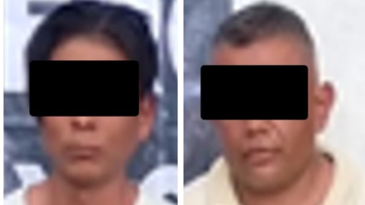 Capturan a dos presuntos extorsionadores en Cuautla, uno con antecedentes penales
