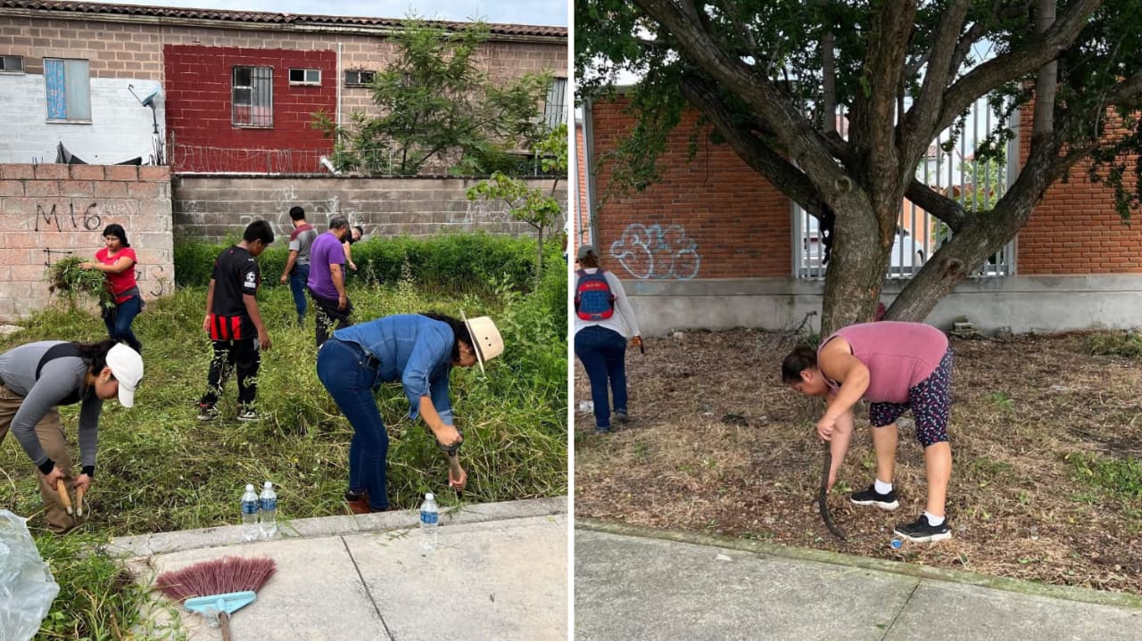 Atiende gobierno de Cuautla a la Secundaria «Gabino Barreda» para reforzar la seguridad