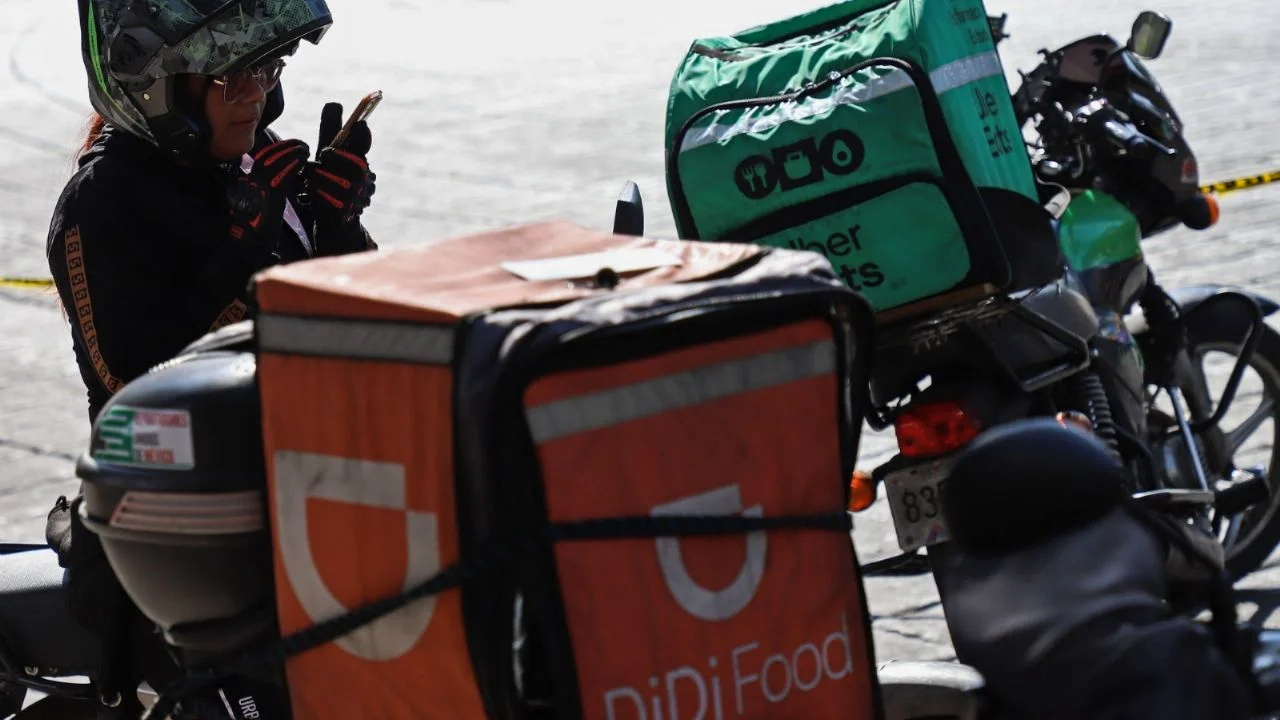 Delincuentes se infiltran como trabajadores de plataformas digitales