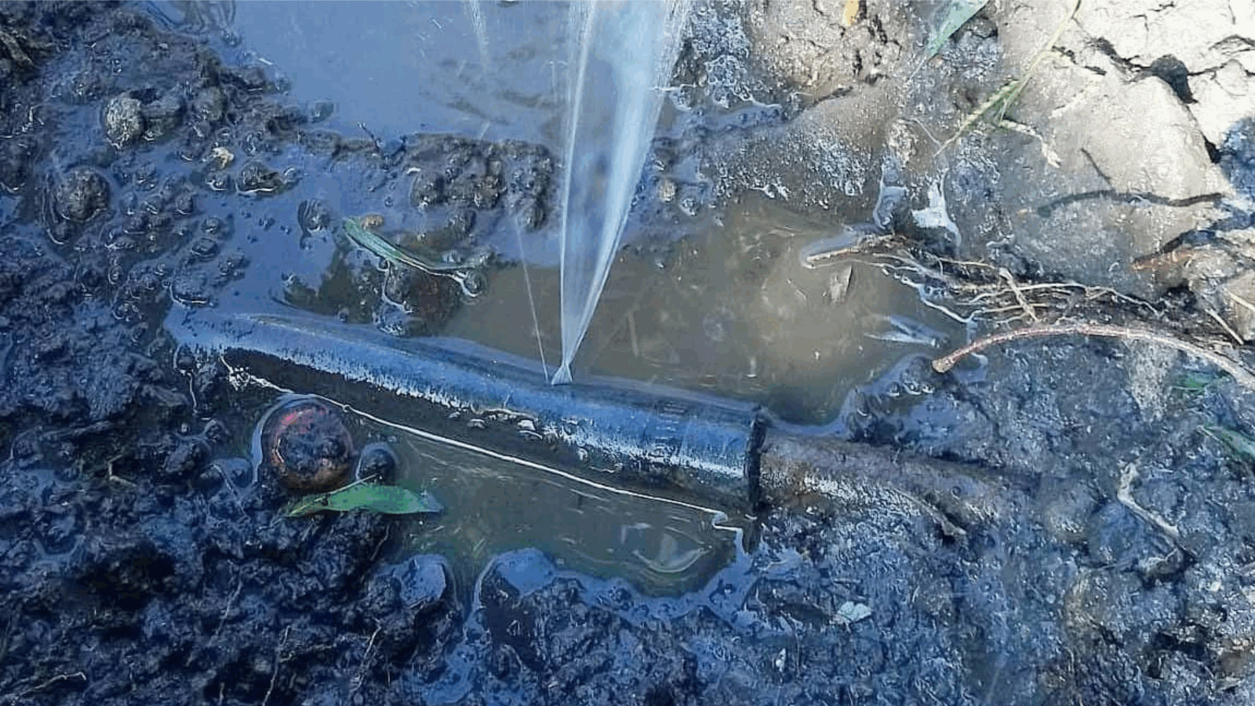 Prioriza el SOAPSC la reparación de fugas de agua