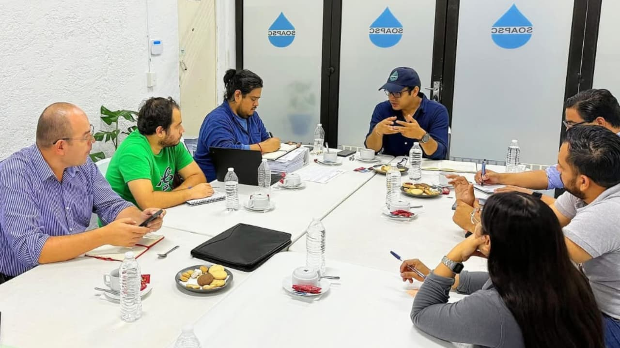 Garantizan dotación de agua en viviendas para el Bienestar en Cuautla