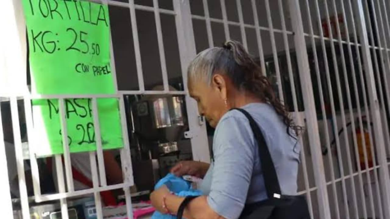 Tortillerías en Morelos se protegen de la inseguridad