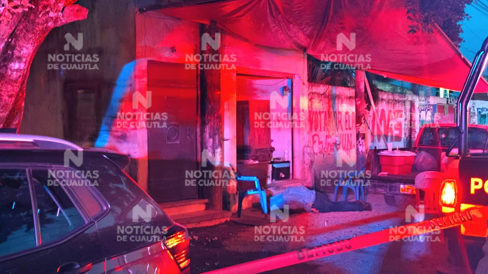 Era MP de la Fiscalía Anticorrupción el hombre asesinado ayer en Cuautla