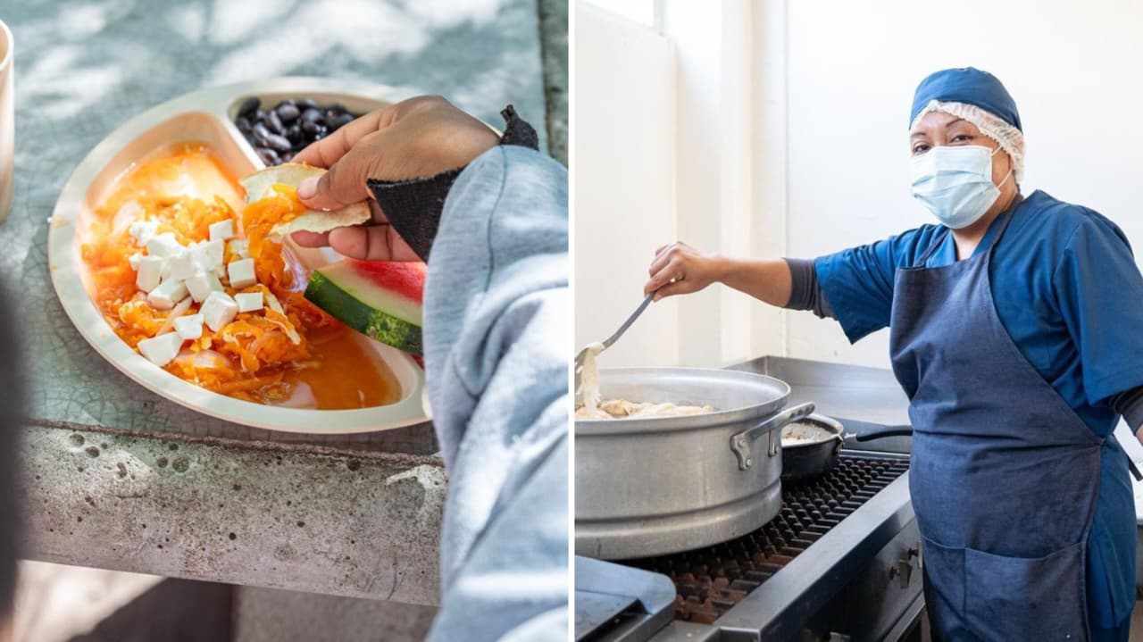 Trabaja SEDIF en creación de nuevos espacios alimentarios en Morelos