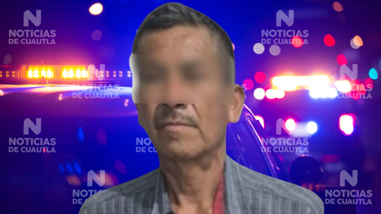 Detienen a sujeto en Ayala por intentar matar a una persona