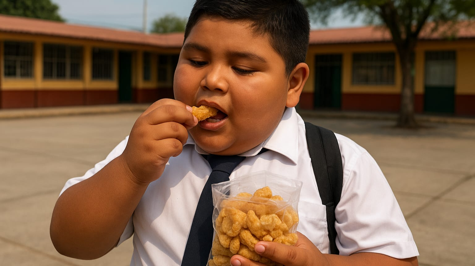 Cuatro de cada 10 niños en Cuautla tienen sobrepeso