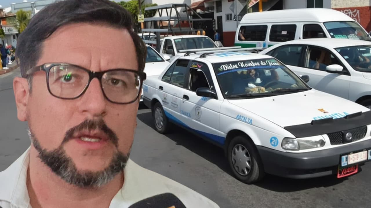 Gobierno de Morelos actuará contra taxistas que suban sus tarifas