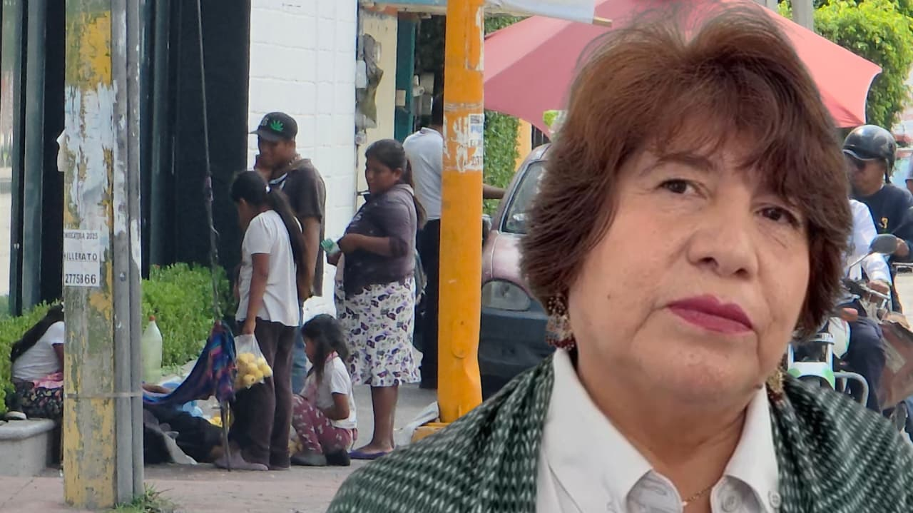 Propone Guillermina Maya ley para proteger a niños en situación de indigencia en Morelos