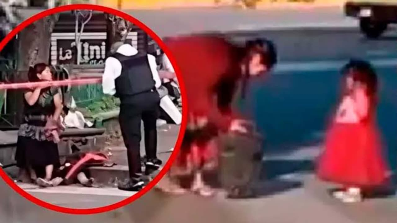 Niña que murió atropellada mientras pedía limosna en Cuernavaca, no tenía ni acta de nacimiento