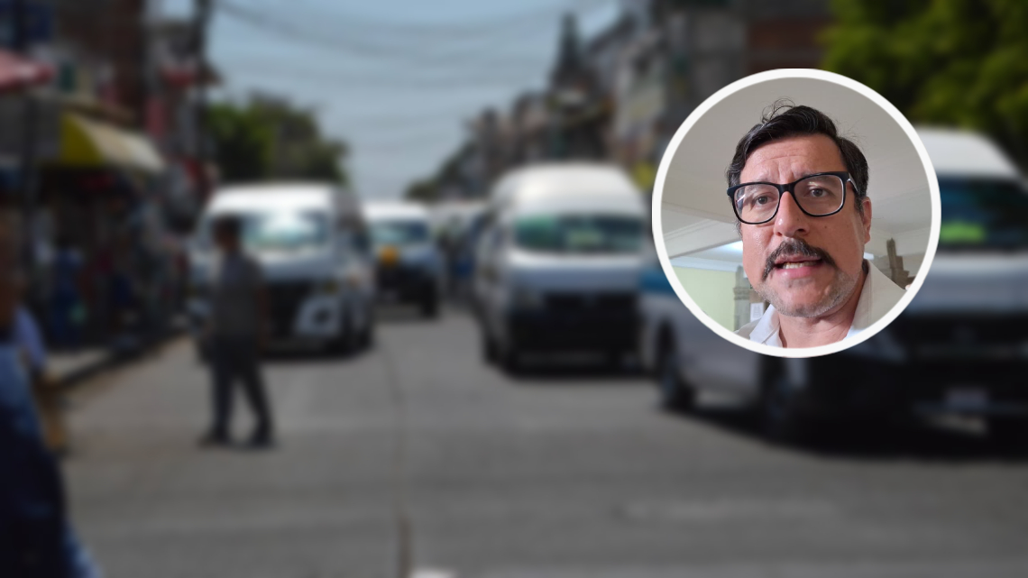 Hasta dos quejas a la semana se registran contra ruteros