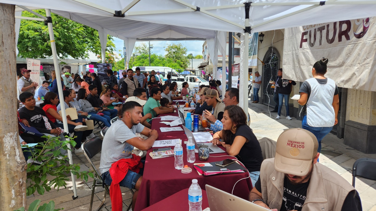 Empresas ofertarán más de 300 vacantes laborales en Ayala