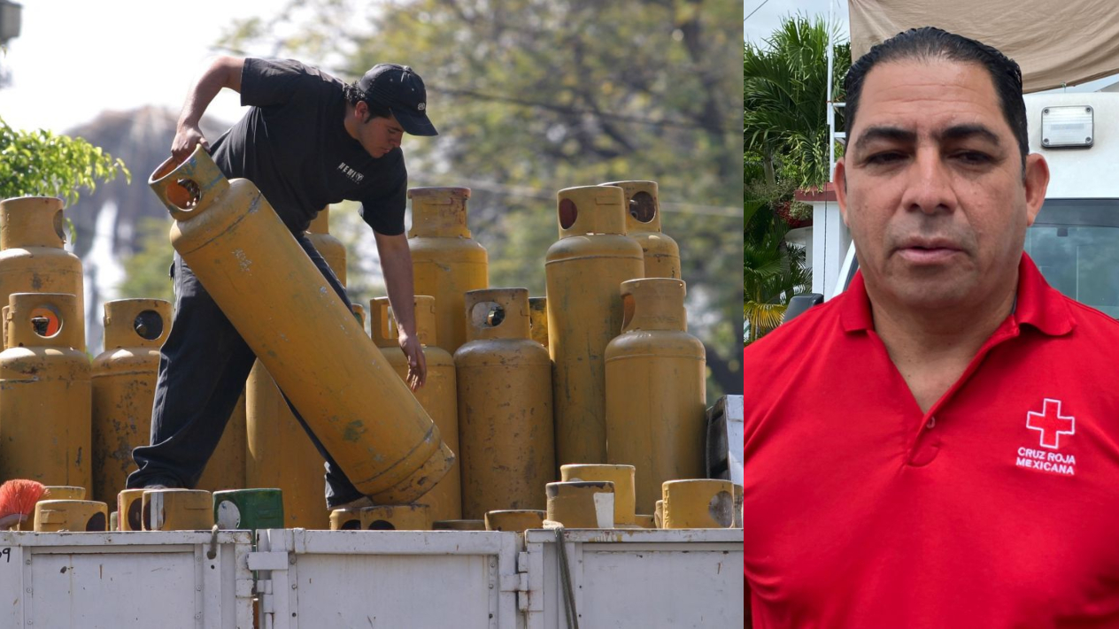 ¿Sabes cómo actuar ante una fuga de gas?