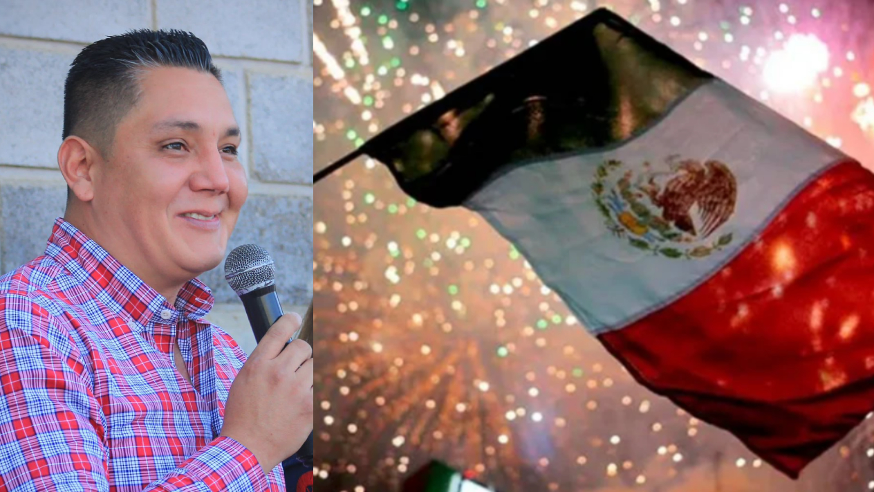 Ocuituco tiene todo listo para la celebración del Grito de Independencia