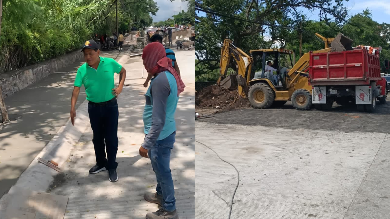 Abrirán la circulación de la carretera 4 Caminos este 15 de septiembre