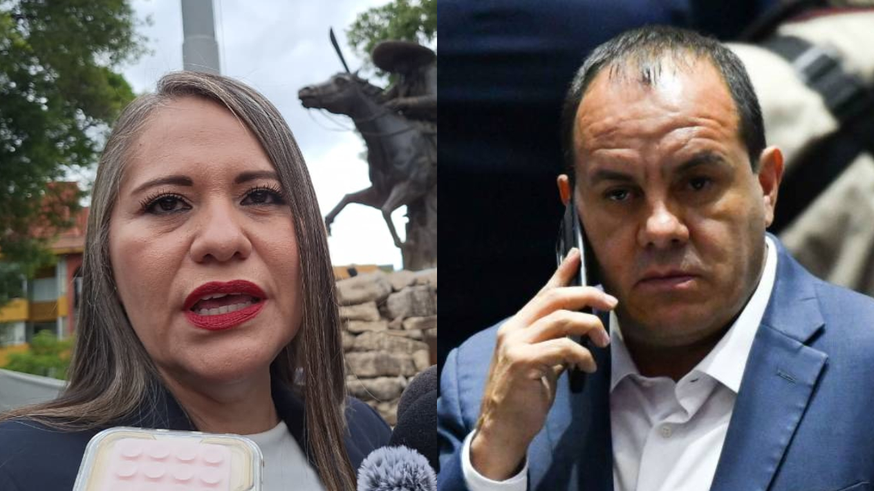 Sin judicializar denuncias contra Cuauhtémoc Blanco