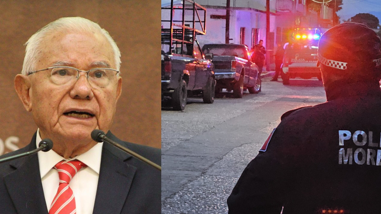 Cuautla azotada por la extorsión