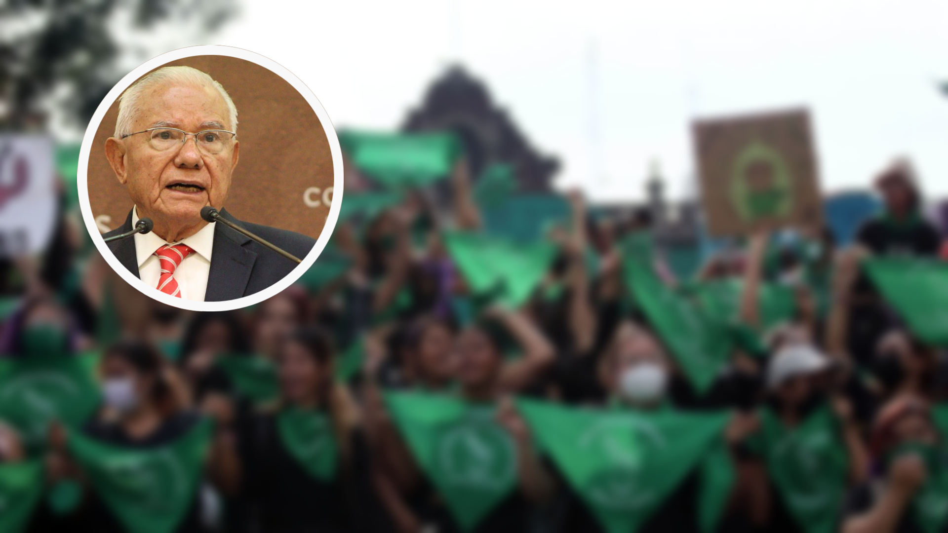 Ejecutivo a favor de la despenalización del aborto en Morelos