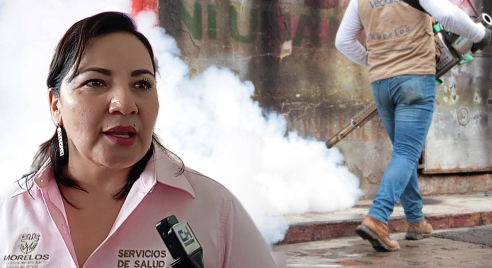 Continúa Jurisdicción Sanitaria III acciones contra el dengue