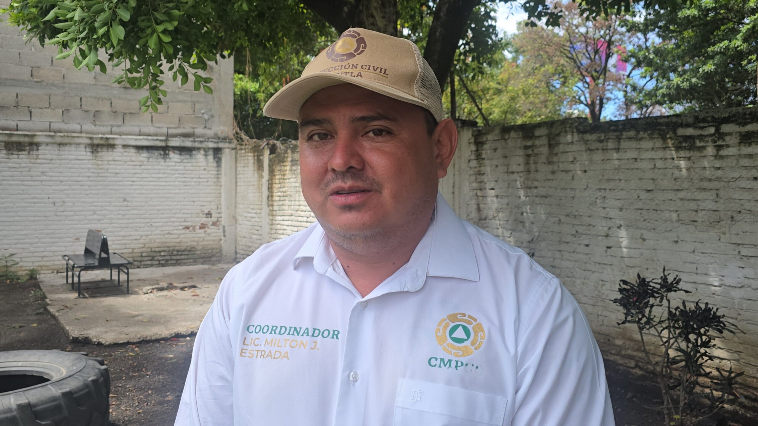 Reportó Protección Civil saldo blanco en Cuautla