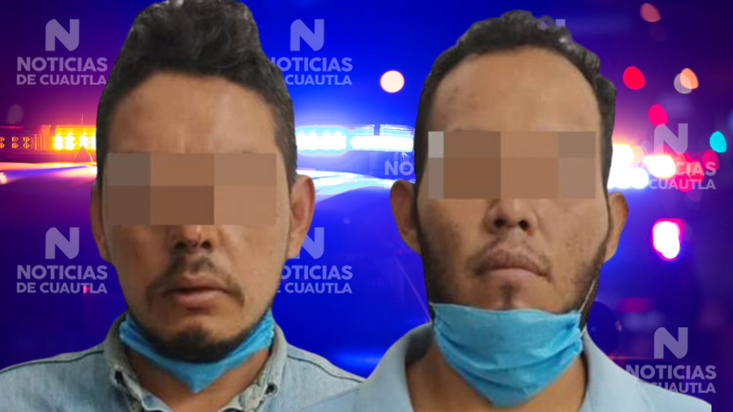 Sentencian a 50 años de cárcel a sujetos en Cuautla por secuestro exprés agravado