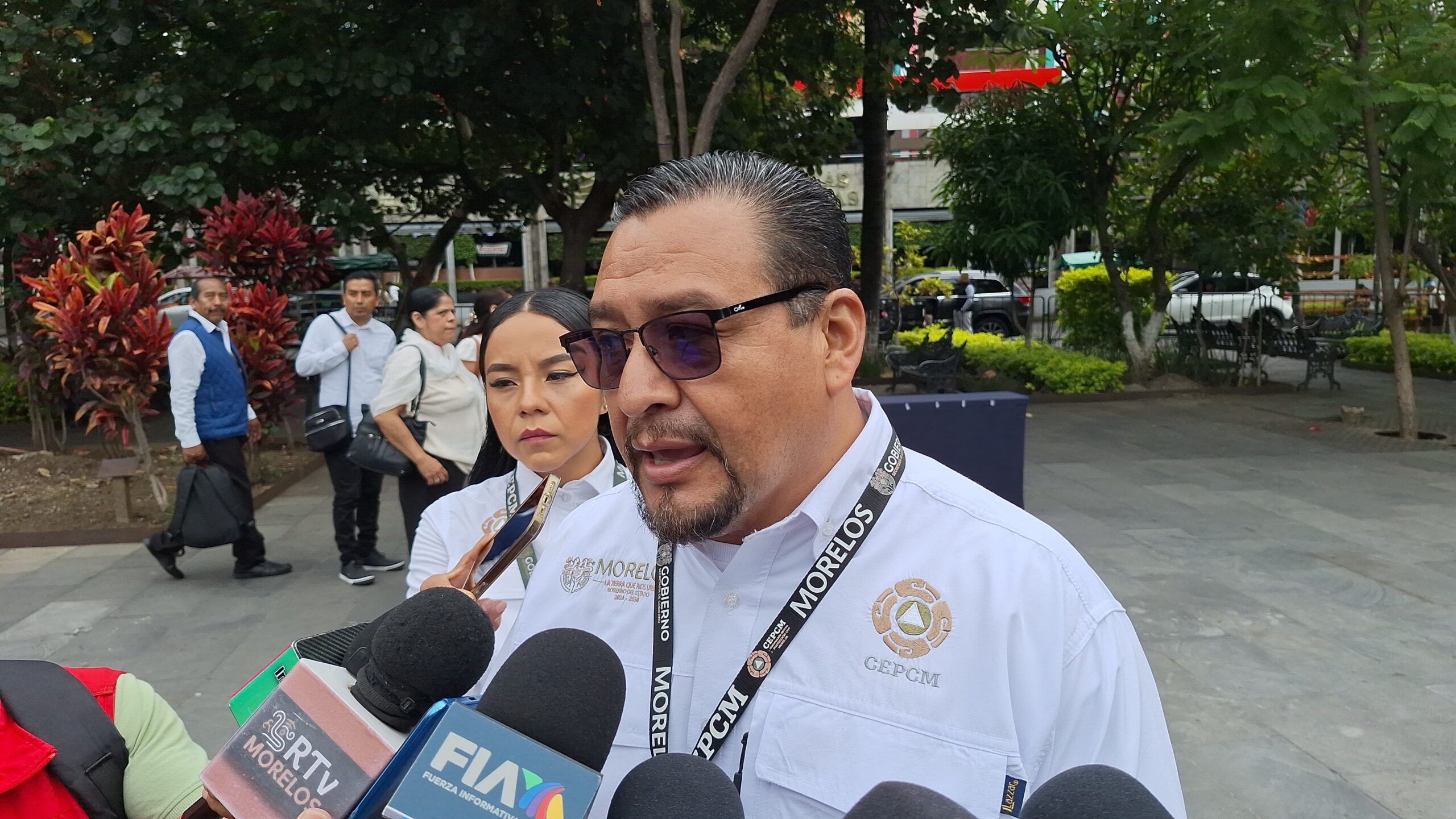 Protección Civil Estatal revisará empresa Sekurit Cuautla