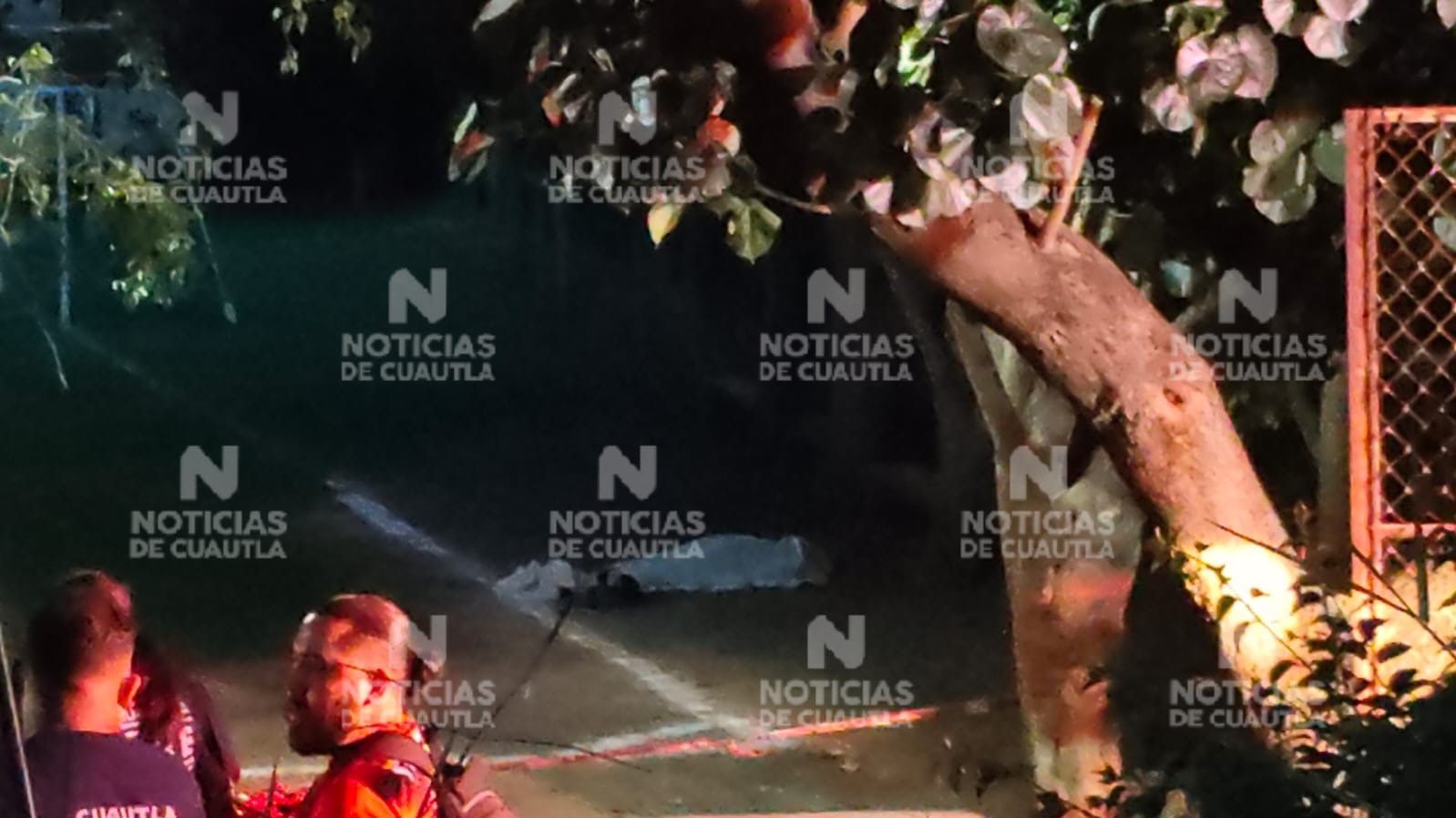 Muere hombre mientras se echaba una cascarita de fútbol en Cuautla