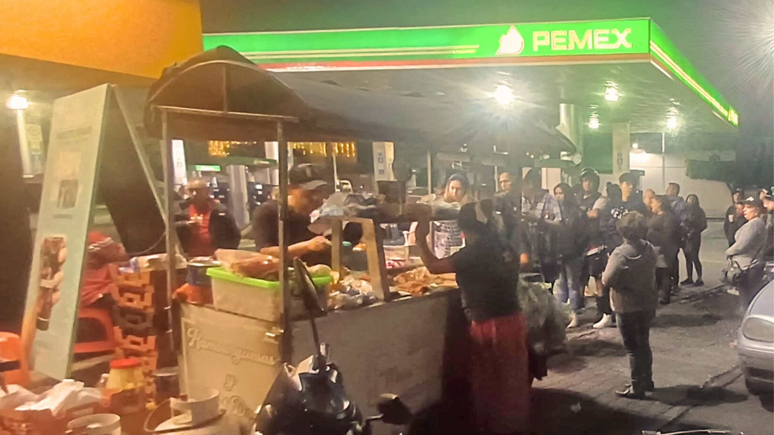 Cierra otro pequeño negocio de comida en Cuautla tras ser víctima de extorsión