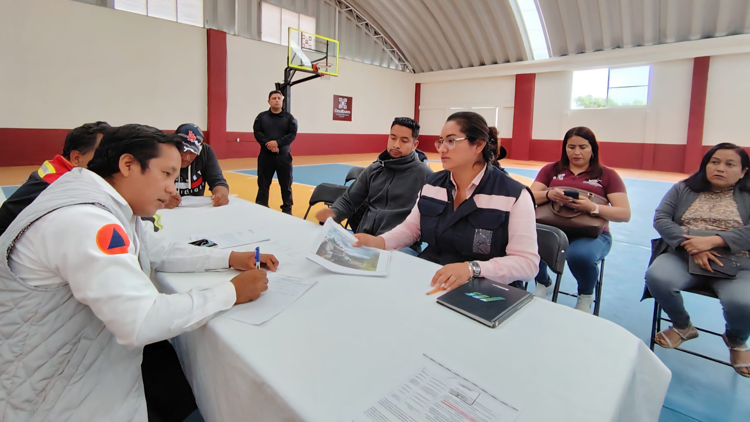 Actualiza Ocuituco programas de Protección Civil