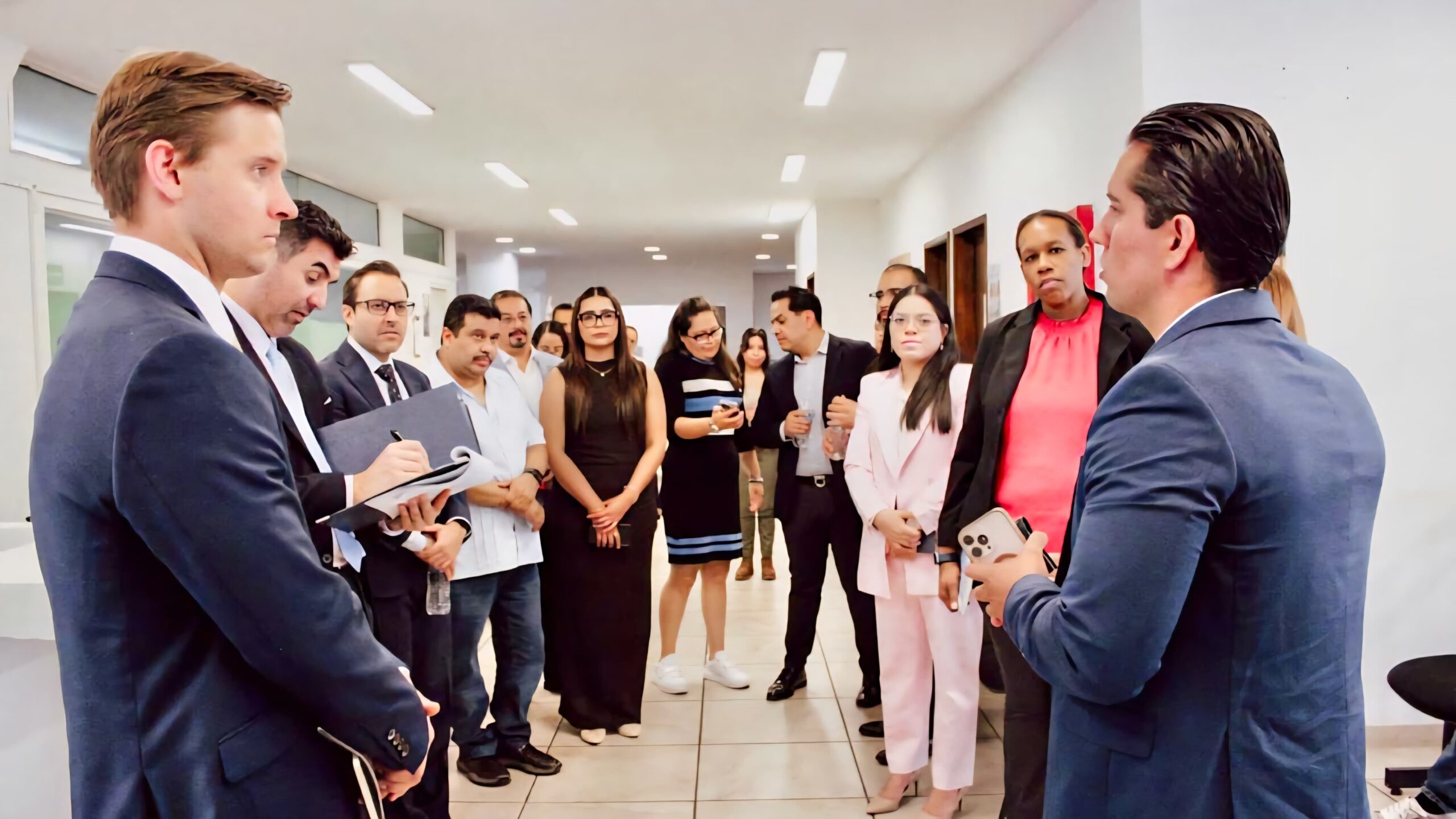 Visitan Morelos autoridades de la Embajada de Estados Unidos en México