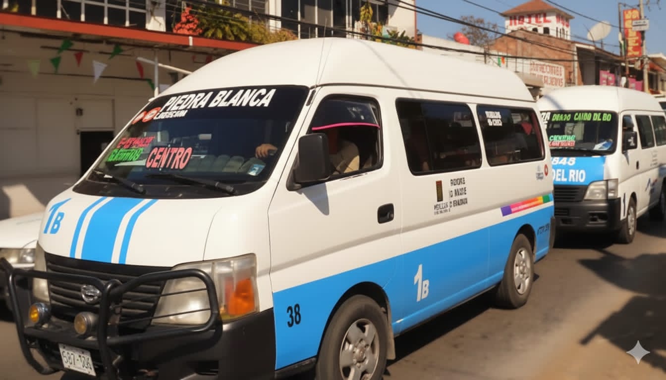 Suspende servicio ruta 1B de Cuautla