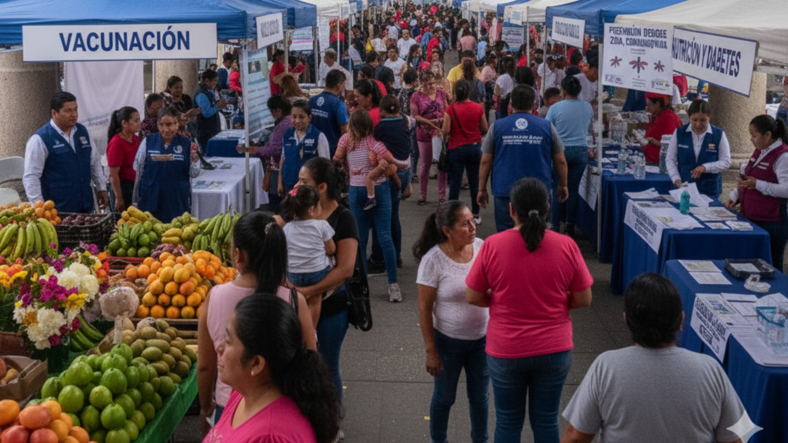 Jornada Nacional de Salud llega a Jonacatepec